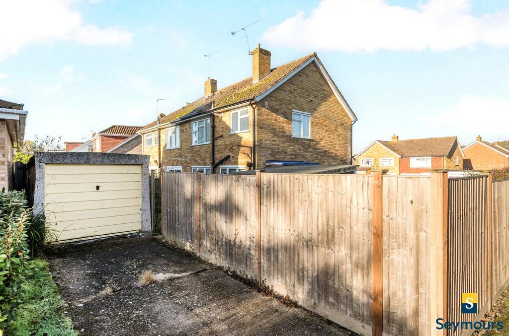 Garage &amp; Driveway