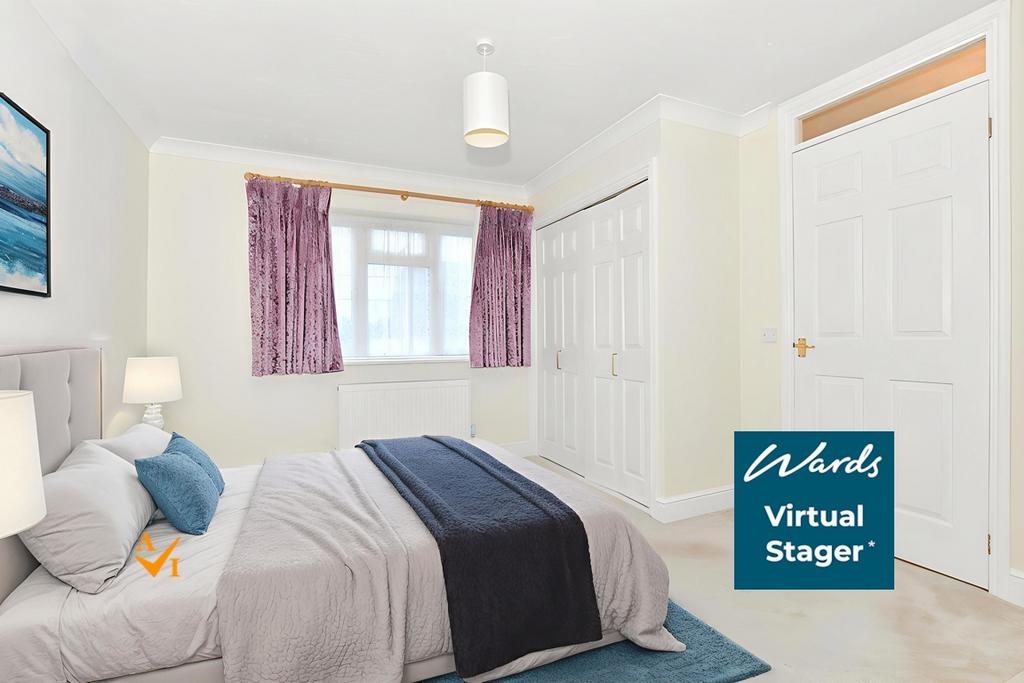 Bedroom 1 (Contemporary Style)