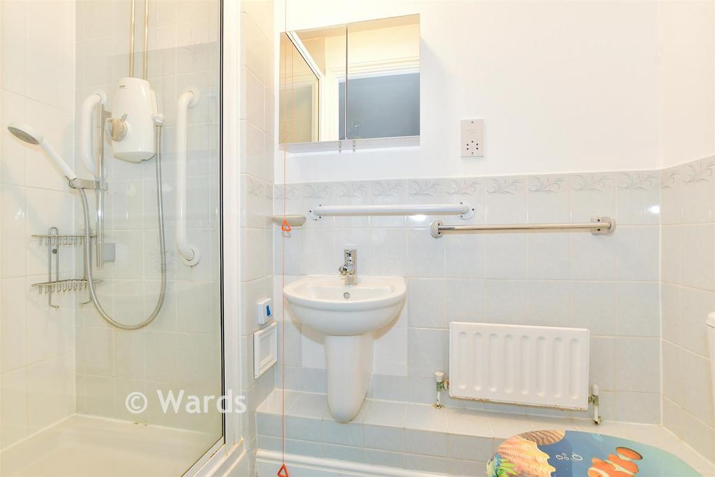 En-Suite Shower Room