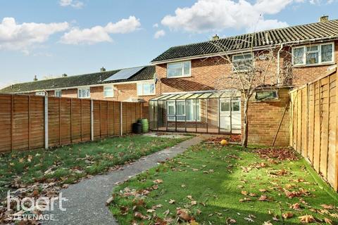 3 bedroom terraced house for sale, Homestead Moat, Stevenage