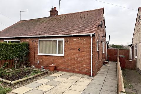 1 bedroom bungalow for sale, Bempton Drive, Bridlington, East Riding of Yorkshire, YO16