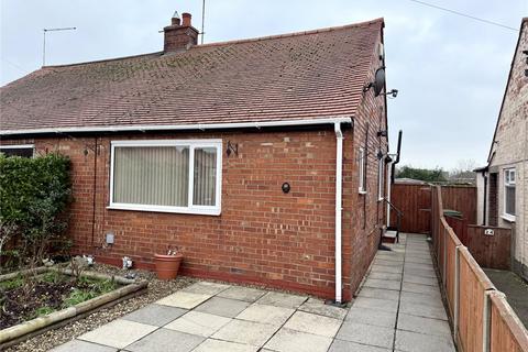 1 bedroom bungalow for sale, Bempton Drive, Bridlington, East Riding of Yorkshire, YO16