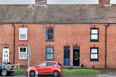 2 bedroom terraced house for sale, Melford Bridge Road, Thetford