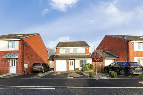 3 bedroom detached house for sale, Miller Close, Palmersville, NE12