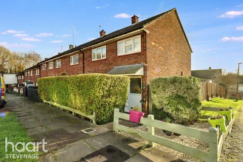 3 bedroom end of terrace house for sale, Harrowdene, Stevenage