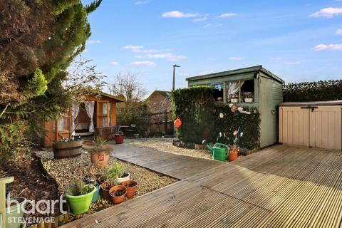 undefined, Harrowdene, Stevenage