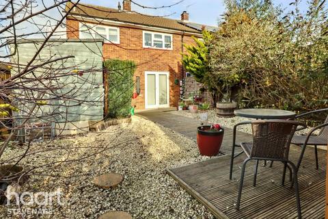3 bedroom end of terrace house for sale, Harrowdene, Stevenage