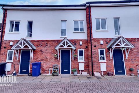 3 bedroom terraced house for sale, Staveley Road, poolsbrook
