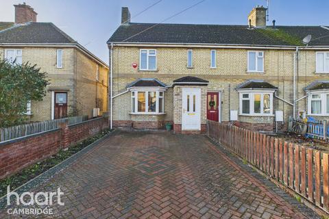 3 bedroom end of terrace house for sale, Cam Causeway, Cambridge