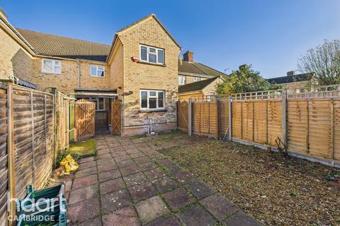 3 bedroom end of terrace house for sale, Cam Causeway, Cambridge