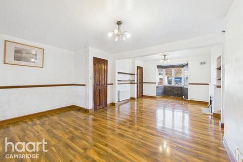 3 bedroom end of terrace house for sale, Cam Causeway, Cambridge