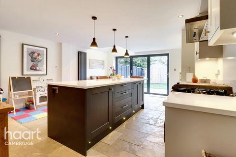 3 bedroom end of terrace house for sale, Colville Road, Cambridge