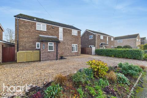 5 bedroom detached house for sale, The Limes, Harston, Cambridge