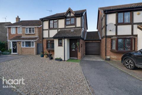 3 bedroom detached house for sale, Muriel Close, Papworth Everard