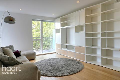 1 bedroom apartment for sale, Kingsley Walk, Cambridge