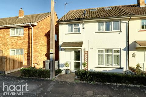 Kymswell Road, Stevenage
