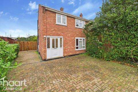 3 bedroom semi-detached house for sale, Long Reach Road, Cambridge