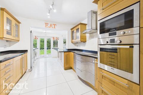 3 bedroom semi-detached house for sale, Long Reach Road, Cambridge