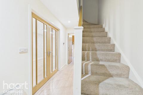 4 bedroom townhouse for sale, Rustat Avenue, Cambridge