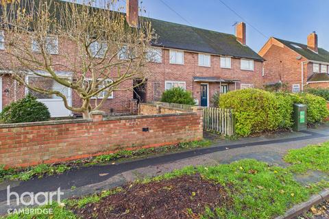 3 bedroom semi-detached house for sale, Mortlock Avenue, Cambridge