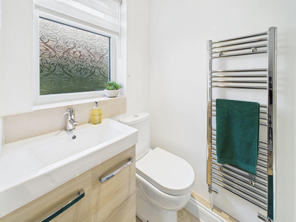 En-suite Shower Room