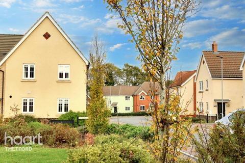 Tortoiseshell Drive, Attleborough