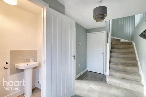 3 bedroom detached house for sale, Tortoiseshell Drive, Attleborough