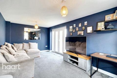 3 bedroom detached house for sale, Tortoiseshell Drive, Attleborough