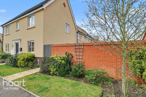 Tortoiseshell Drive, Attleborough