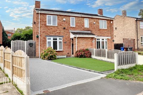 3 bedroom semi-detached house for sale, Trenton Rise, Woodhouse