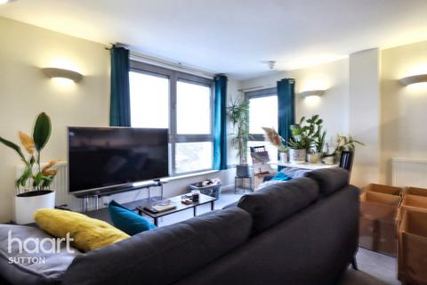 1 bedroom flat for sale, Throwley Way, Sutton