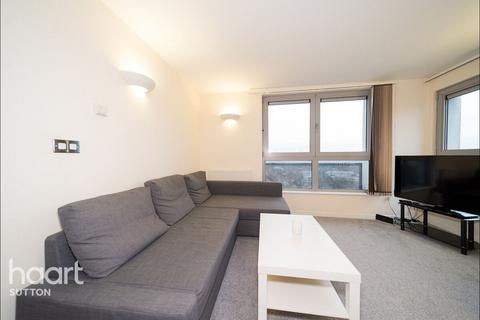1 bedroom flat for sale, Throwley Way, Sutton