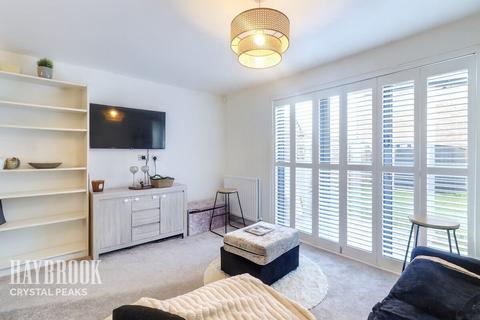 2 bedroom semi-detached house for sale, Woodyard Avenue, Chesterfield