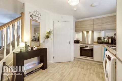 2 bedroom semi-detached house for sale, Woodyard Avenue, Chesterfield