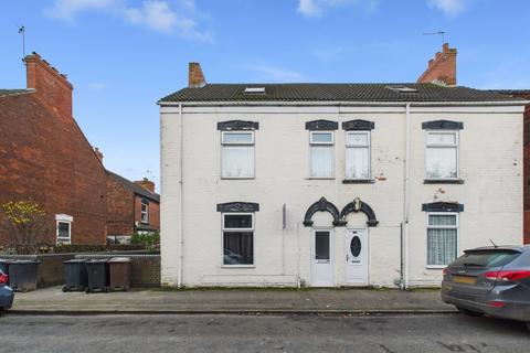 3 bedroom end of terrace house for sale, Abbey Street, Hull, East Riding of Yorkshire, HU9 1LA