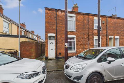 2 bedroom end of terrace house for sale, Middleburg Street, Hull, HU9 2QW