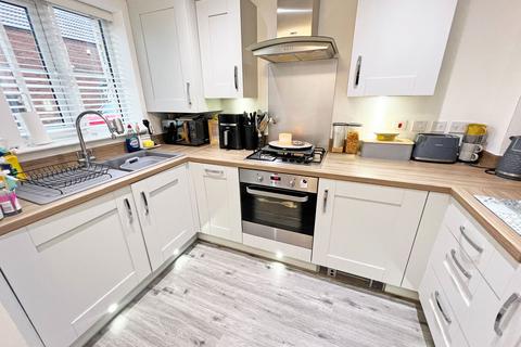 2 bedroom end of terrace house for sale, Centurian Drive, Kirby Muxloe, Leicester, Leicestershire, LE9 2DU