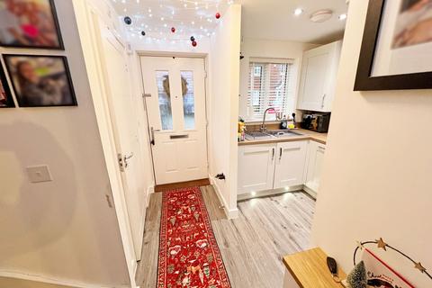 2 bedroom end of terrace house for sale, Centurian Drive, Kirby Muxloe, Leicester, Leicestershire, LE9 2DU