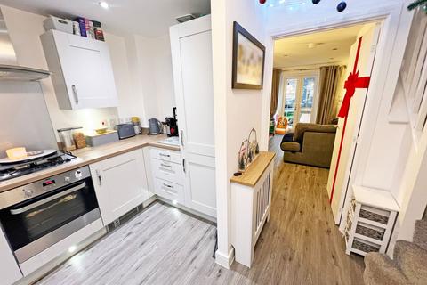 2 bedroom end of terrace house for sale, Centurian Drive, Kirby Muxloe, Leicester, Leicestershire, LE9 2DU