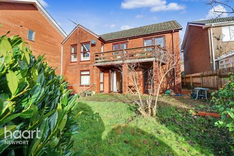 4 bedroom detached house for sale, Cwm-Cwddy Drive, Newport
