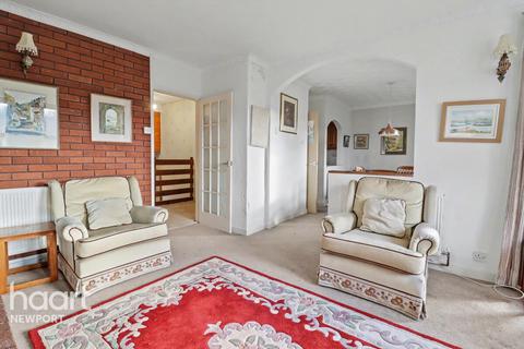 4 bedroom detached house for sale, Cwm-Cwddy Drive, Newport