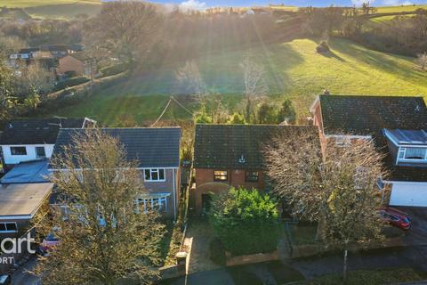 4 bedroom detached house for sale, Cwm-Cwddy Drive, Newport