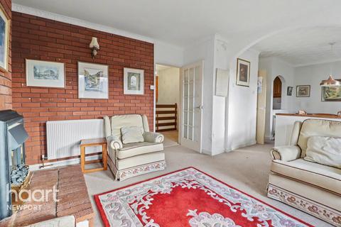 4 bedroom detached house for sale, Cwm-Cwddy Drive, Newport