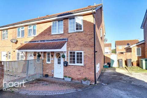 3 bedroom end of terrace house for sale, Greenacres, Clacton-On-Sea