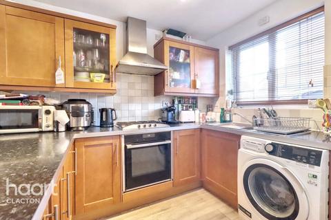 3 bedroom end of terrace house for sale, Greenacres, Clacton-On-Sea