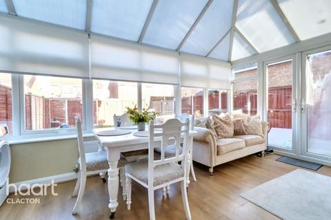 3 bedroom end of terrace house for sale, Greenacres, Clacton-On-Sea