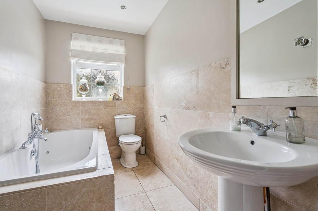 Downstairs Bathroom