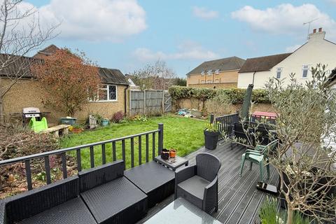 3 bedroom detached house for sale, St. Albans Road, Garston, Watford, WD25