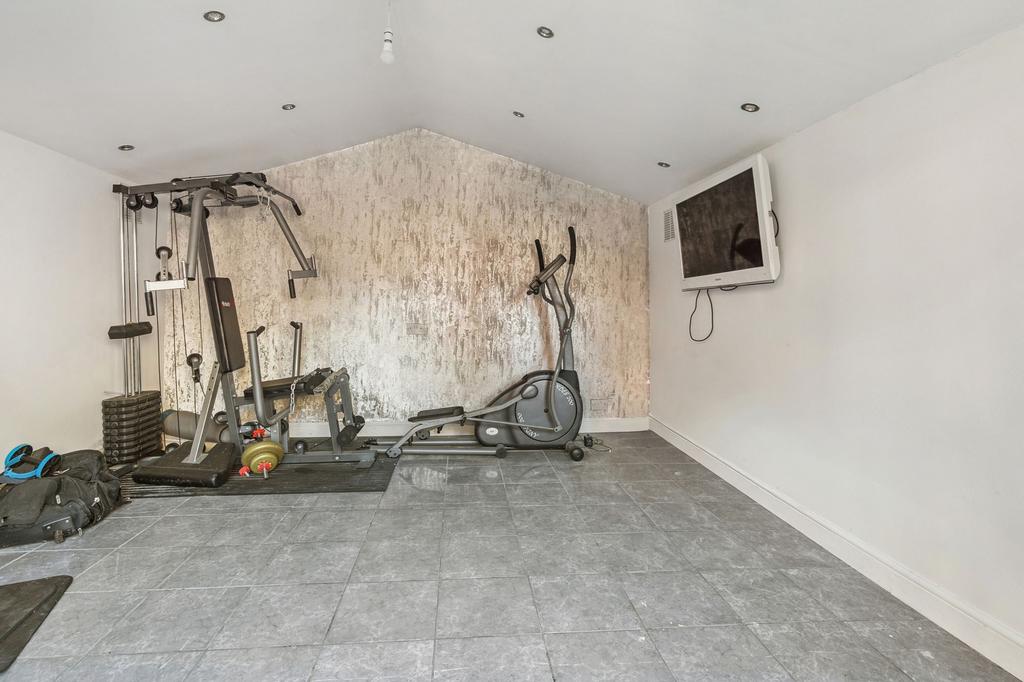 Garden Room