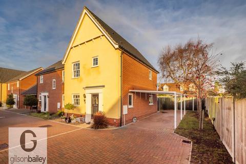 2 bedroom semi-detached house for sale, Springfield Grange, Norwich NR13